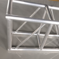 Structure en aluminium 400x600mm, structure en aluminium pour scène d'événement, structure d'éclairage