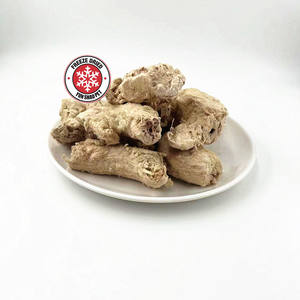 Alimento para Mascotas, Orejas de Cerdo Deshidratadas por Congelación, MOQ Bajo, Carne Pura - Product Image 5