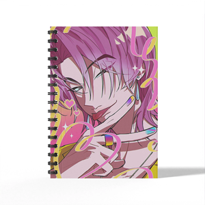 K-Pop Demon Hunter Hunter Cô Gái Hàng Hóa Sinh Viên A6 Cuộn Dây Máy Tính Xách Tay - Product Image 5