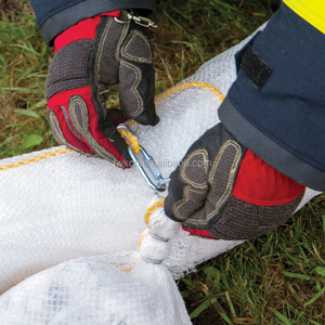 Absorbant d'huile pour absorber les déversements barrière flottante ventouse Pvc feutre gonflable chimique liquide Boom - Product Image 5