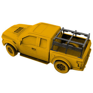 Portaequipajes Universal de Alta Calidad <span class=keywords><strong>para</strong></span> Camionetas, Resistente a la Corrosión por Salinidad Durante 480 Horas, Sin Decoloración, <span class=keywords><strong>para</strong></span> UTV y ATV - Product Image 5