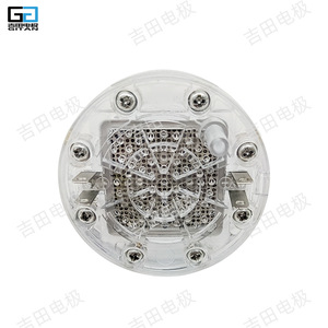 Yoshida Electrode <b>Hydrogen</b> Water Bottle Cap <b>Generator</b> GT-B003 Portable Plastic Membrane Electrode - Product Image 3