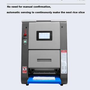 Máquina automática para hacer sushi, máquina formadora de bolas de arroz para sushi, máquina para hacer arroz para sushi - Product Image 4