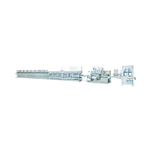 Máquina de Fabricación de Toallitas Húmedas Automática de Alta Velocidad CD-2000H-16L, 30-120 Piezas, Máquina de Toallitas para Bebés, Máquina de Toallitas Húmedas - Product Image 1