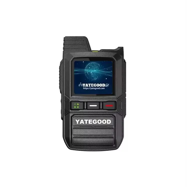 YATEGOOD G65 Walkie Talkie portatile interfono portatile con Standby lungo 4G 5G senza limite di distanza Covera oltre 5000KM