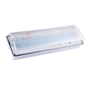 Dẫn khẩn cấp vách ngăn bán buôn IP65 không thấm nước dẫn khẩn cấp vách ngăn trong nhà & Ngoài trời 8W 220V CE dẫn khẩn cấp vách ngăn thoát - Product Image 1