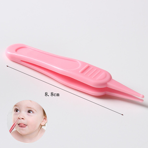 Kit di Cura per Unghie del Bambino 4 in 1 con Tronchesino di Sicurezza in Plastica ABS Marca Connie Cona - Product Image 5