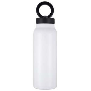 Thermos en acier inoxydable à double paroi de 24 oz, écologique, sans BPA, avec couvercle magnétique et support pour téléphone, très vendu - Product Image 3