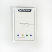 MRYSE Protecteur d'écran hydrogel transparent en TPU mat givré anti-empreintes digitales pour tous les modèles de téléphone iPhone Samsung