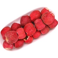 Brc Gecertificeerd Gevriesdroogd Hele Pitloze Meidoornbessen Luchtgedroogd Fruit Met Een Zure Smaak Groothandel Bulkverpakkingen