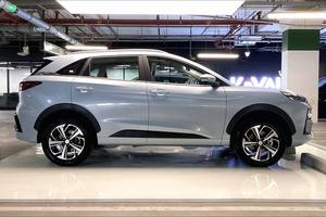 Voitures d'occasion élégantes 2024 <span class=keywords><strong>Jac</strong></span> Js6 FLAGSHIP <span class=keywords><strong>Suv</strong></span> prêtes à être expédiées - Product Image 5