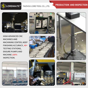 LORDMATE新型商用柴油高压清洗机10HP 4400PSI重型三缸泵喷水器排水洗车店 - Product Image 6