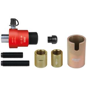 Juego de herramientas de inserción de eje de transmisión KS TOOLS Hydraulik para BMW, 8,5T, 8 piezas - Product Image 1
