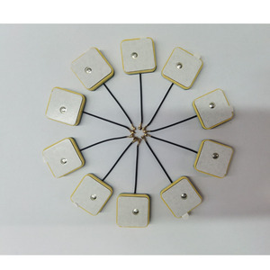 Kontec hoạt động <span class=keywords><strong>GPS</strong></span> Antenna với 20dB 28dB cường độ tín hiệu nội bộ gốm thiết kế cho GLONASS Galileo I-PEX 1.13 ROHS chứng nhận - Product Image 6