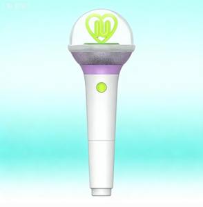Light Stick Oficial de IU Versión 3 Edición I-KE, LED para Conciertos de K-pop, UAENA Oficial, EDAM Entertainment, Versión 2022 - Product Image 5