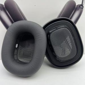Coussinets d'oreille de remplacement pour <span class=keywords><strong>Apple</strong></span> <span class=keywords><strong>AirPods</strong></span> <span class=keywords><strong>Max</strong></span>, coussinets d'oreille de protection doux pour casque avec isolation phonique et confort - Product Image 2