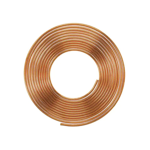 Tuyau en cuivre C1100/C1200 de haute pureté sur mesure pour l'industrie de la décoration, services de pliage et de soudage, longueur personnalisée - Product Image 6