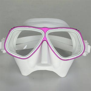 Máscara de Buceo Libre Más Vendida, Máscara de Silicona para Buceo Profesional, <span class=keywords><strong>Gafas</strong></span> de Buceo Libre para Adultos, <span class=keywords><strong>Gafas</strong></span> de Pesca Submarina - Product Image 6