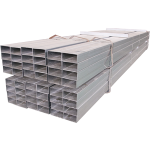 <span class=keywords><strong>Tube</strong></span> carré en <span class=keywords><strong>acier</strong></span> galvanisé <span class=keywords><strong>100</strong></span> x <span class=keywords><strong>100</strong></span> x 4 - Product Image 3