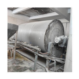 Lini Produksi Pati Tapioka Populer di Tiongkok Menggunakan Jenis Produk Tepung - Product Image 1