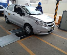 Probador de Frenos Automático para Vehículos Jevol RRT-2500 con Garantía de 12 Meses, Fabricado en Shanghái - Product Image 6