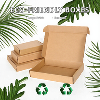 Boîtes rigides écologiques recyclables avec logo personnalisé et poignée vernie pour l'emballage de chaussettes et de produits en fourrure