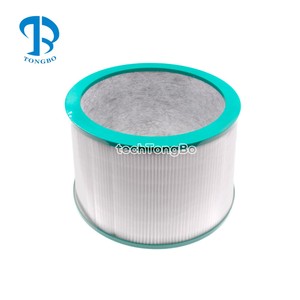 Purificador de aire, filtro Hepa apto para Dysons HP00 HP01 HP02 HP03 DP01 DP03, repuestos para aspiradora, accesorios de repuesto - Product Image 1