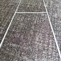 Malla de Refuerzo Galvanizada de 150 mm de Ancho, Malla de Alambre para Refuerzo de Estuco, para Proyectos de Construcción, Precio de Fábrica