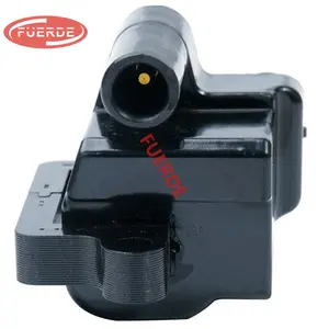 HAONUO Suitable For GMC Cadillac Ignition Coil High Voltage Package 12558693 H6T55171ZC UF271