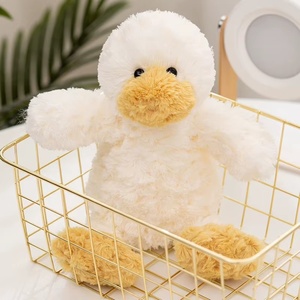 ตุ๊กตาเป็ดขนฟู ตุ๊กตาหมีขั้วโลก ตุ๊กตาน่ารัก ของขวัญวันเกิด - Product Image 4