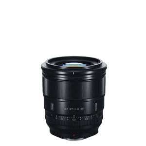 เลนส์กล้องมิเรอร์เลส Viltrox Pro ขนาด 27 มม. 56 มม. F1.2 รูรับแสงกว้าง สำหรับ E Z Xt30ii Xs10 A7r Z8 F1.2 55 มม. 27 มม. 56 มม. F1.2 Pro Lens - Product Image 1