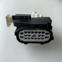 Connecteur automobile d'origine 6189-8093, boîtier en plastique, gaine, fiche de faisceau de câbles à 20 broches