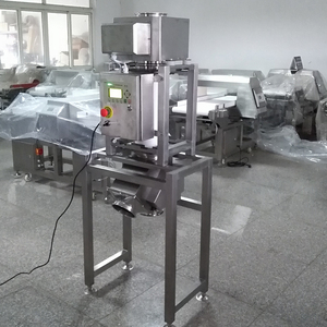 Máquina Separadora de Metais por Queda Livre <span class=keywords><strong>Detector</strong></span> de Metais para Plásticos Reciclados, Arroz, Açúcar, Pó e Partículas - Product Image 6