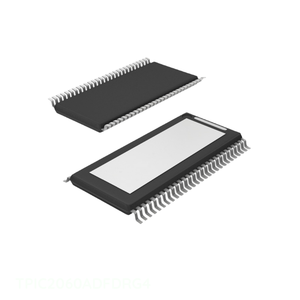 Componentes de Gestión de Energía (PMIC) Electrónicos 56 PowerTSSOP (0.240", 6.10mm de Ancho) En Stock TPIC2060ADFDRG4 - Product Image 1