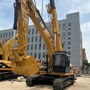 รถขุด CAT 323DL มือสอง สภาพดีเยี่ยม พร้อมขาย รถขุดตีนตะขาบ Caterpillar 323DL ชั่วโมงการทำงานต่ำ เครื่องจักรก่อสร้าง - Product Image 6