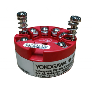 Nouveau capteur de température HART Yokogawa d'origine |   Séries YTA70 & YTA50-E pour la configuration intelligente et l'intégration des processus - Product Image 1