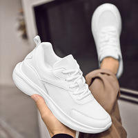 Nouvelles Chaussures Homme Rehaussantes Invisibles 8cm, Baskets Respirantes en Maille à Semelle Épaisse MD, Décontractées Été/Hiver