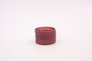 Pulseras Metálicas de Calibre 94 98 Disponibles en Cientos de Colores, Pulseras de Plástico de Moda para Uso Diario - Product Image 2
