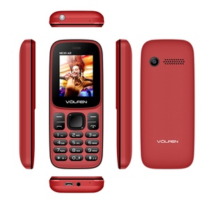 <b>Mobile</b> <b>Phone</b> Factory 2024 Hot Sell 3G WCDMA Dual Sim 1.77 Inch Feature <b>Phone</b> <b>Basic</b> <b>Phone</b> - Product Image 3