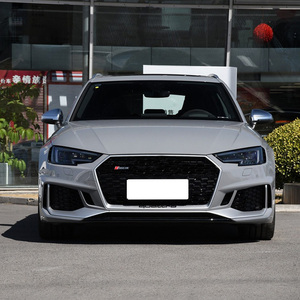 Kit de carrosserie <span class=keywords><strong>A4</strong></span> amélioré de haute qualité pour Audi <span class=keywords><strong>A4</strong></span> B9 <span class=keywords><strong>S4</strong></span> 2017-2020, pare-chocs avant et arrière, phares, calandre, kit de carrosserie - Product Image 4