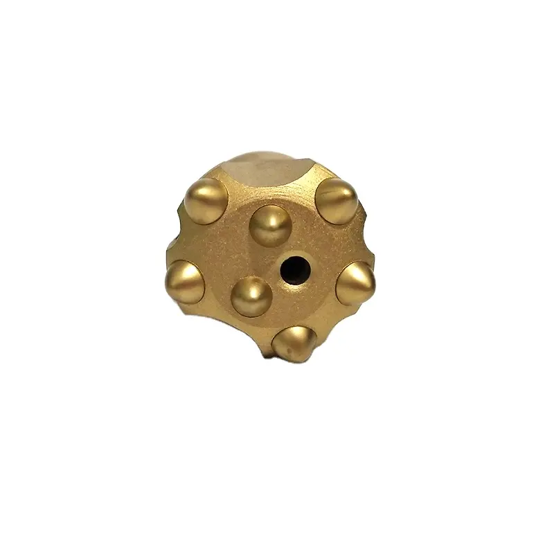 36mm 11 derajat dapat disesuaikan bagian mesin tambang mata bor frommanufacturer untuk mencari 11 derajat tombol lancip emas bit