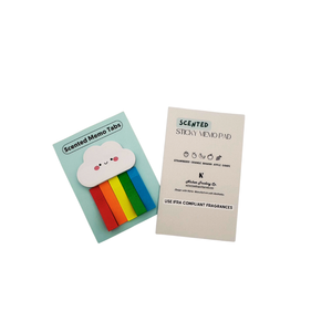 Nicher Custom OEM Animal Bunny Rabbit Standing <b>Memo</b> <b>Pad</b> for Branding Premium Paper Standing <b>Memo</b> <b>Pad</b> with Sturdy Card - Product Image 5
