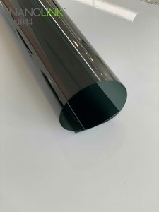 NKODA 100%UV Blocking Ir Sun Sun Control Heat Resistant <strong>Korea</strong> UV400 Nano Ceramic Solar Spectrum Tint Skin Care Car <strong>Window</strong> <strong>Film</strong> - Product Image 2