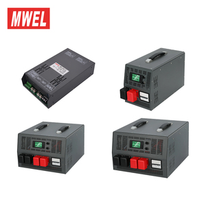 Công suất cao CV/CC có thể điều chỉnh 1000W đến 18000W băng ghế dự bị cung cấp điện hiển thị kỹ thuật số RS485 PFC lập trình DC phòng thí nghiệm SMPS - Product Image 1