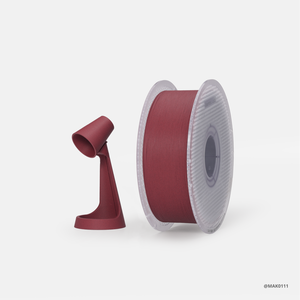 Hilo de Impresión PLA-CF Reforzado con Fibra de Carbono para Impresora 3D FDM, Impresión de Alta Velocidad en Superficies Mate - Product Image 2