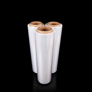 ฟิล์มหดพลาสติกโพลีโพรพิลีนสำหรับห่อพาเลท ฟิล์มยืดใส LLDPE สำหรับห่อฟางข้าว - Product Image 6