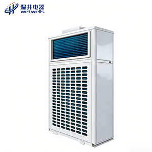 Refroidisseur d'air industriel Wetwells, nouvelle conception, haute qualité, économie d'énergie, climatiseur commercial pour cuisine - Product Image 3