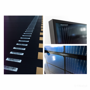<span class=keywords><strong>Panneau</strong></span> <span class=keywords><strong>solaire</strong></span> monocristallin PERC demi-cellule 430-450W TUV pour type N avec 23% d'efficacité et cadre en aluminium - Product Image 4