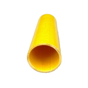 Poutres en I à profil pultrudé en polymère renforcé de fibre de verre (PRF) pour structures de support d'arbre d'ascenseur - Product Image 3