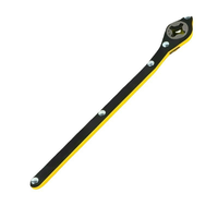 Accessoires et outils universels pour manivelle de voiture, levier de cric et clé à douille pour économiser le travail